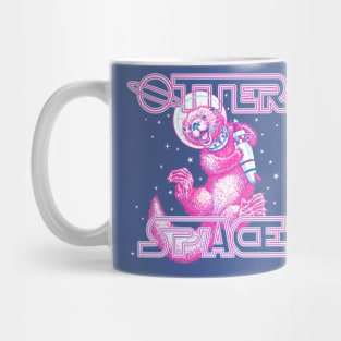 OTTER SPACE! Mug